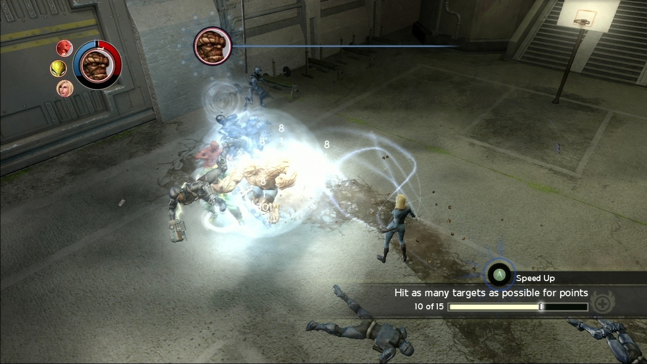 Marvel: Ultimate Alliance 2 - Imagen 43